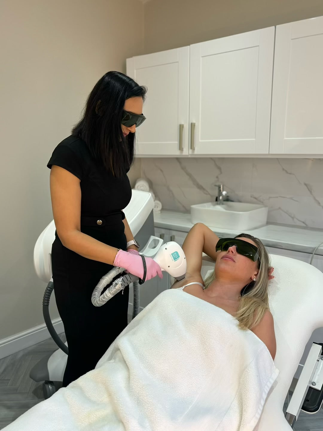 LASER HAIR REMOVAL