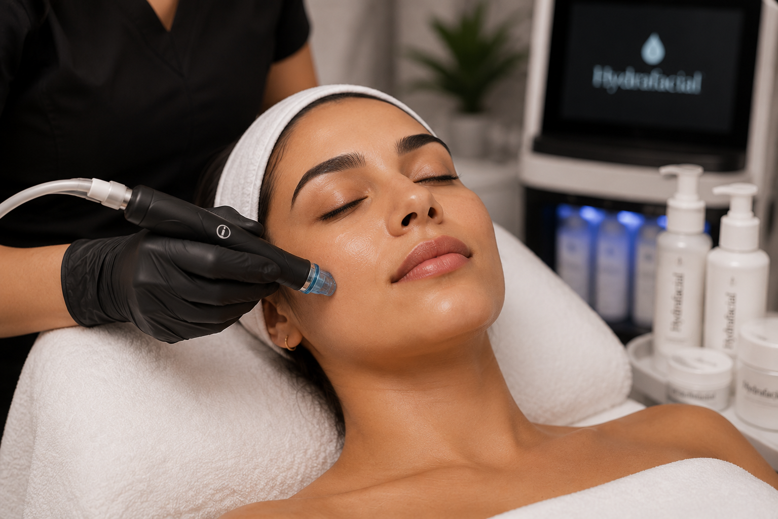 FACIALS & SKIN