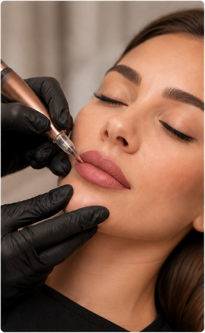 SEMI-PERMANENT MAKEUP