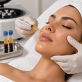PRP Face Treatment (Vampire Facal)