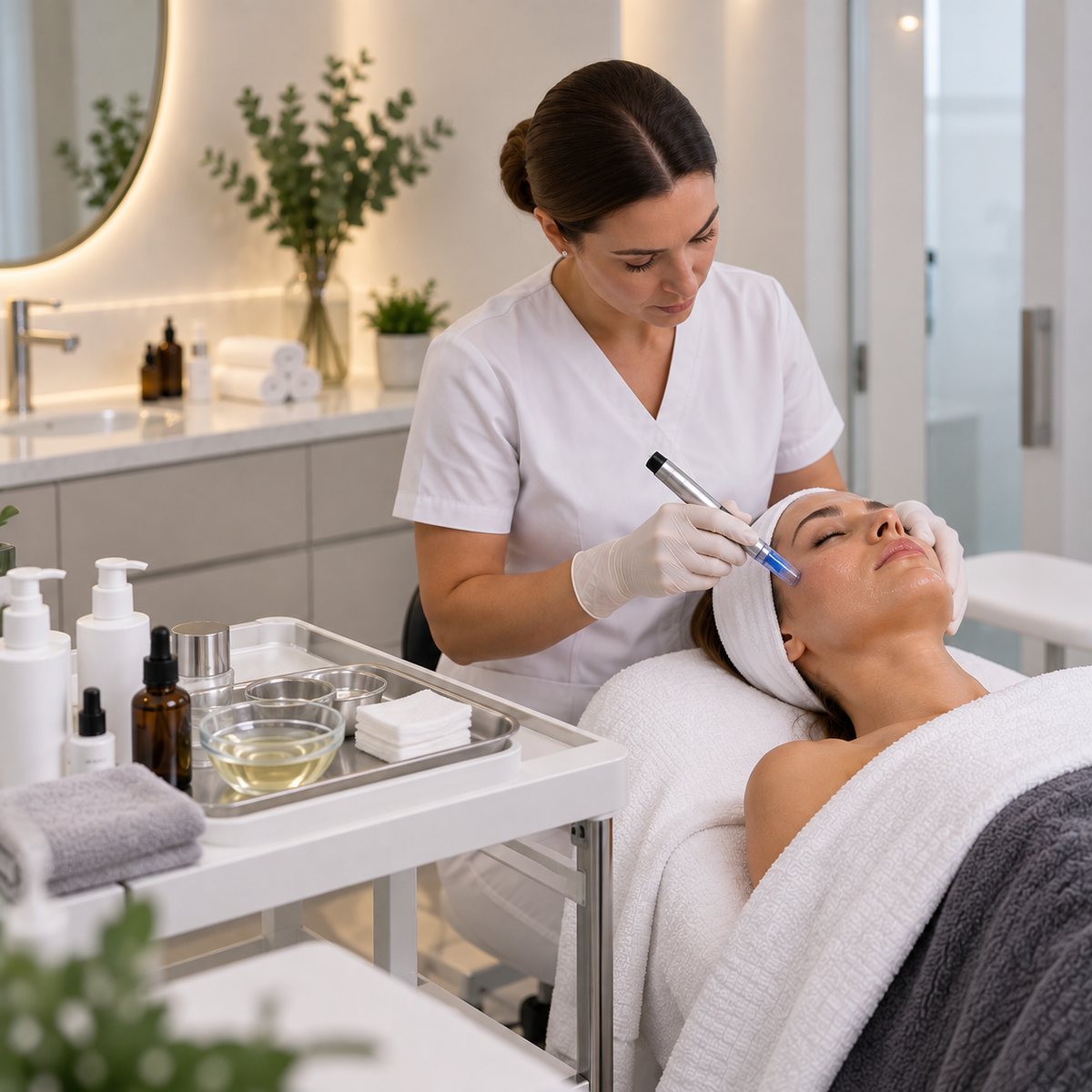 Microneedling Package - 6 Sessions