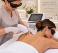 Shoulders & Back of Neck Laser Hair Removal