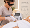 Brazilian Laser Hair Removal