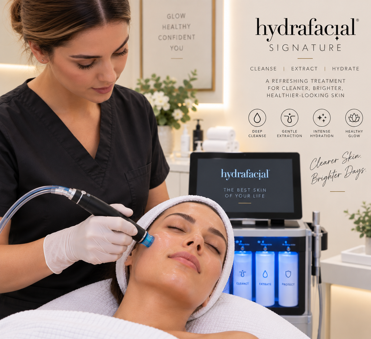 Hydra Facial -Signature